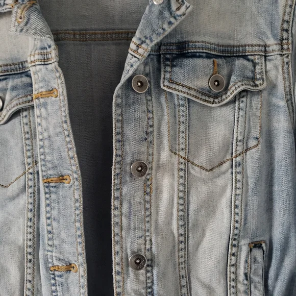 Merona Jean Jacket - Picture 3 of 5